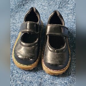 Kids Dr Martens maryjane shoes